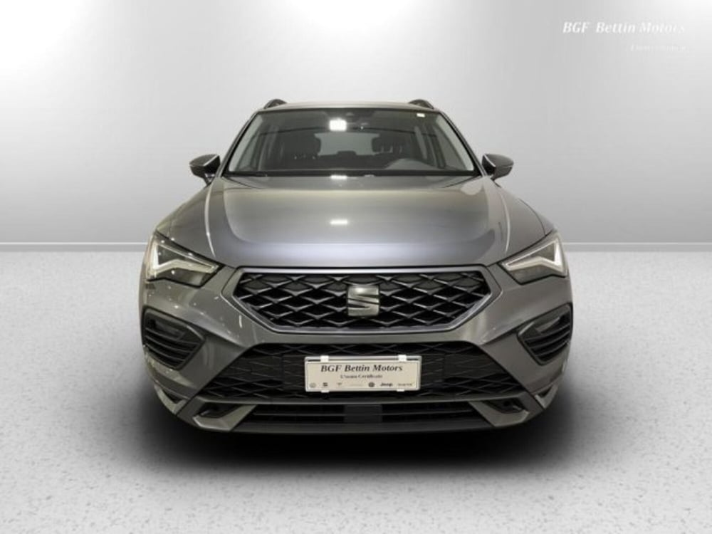 SEAT Ateca usata a Padova (2)