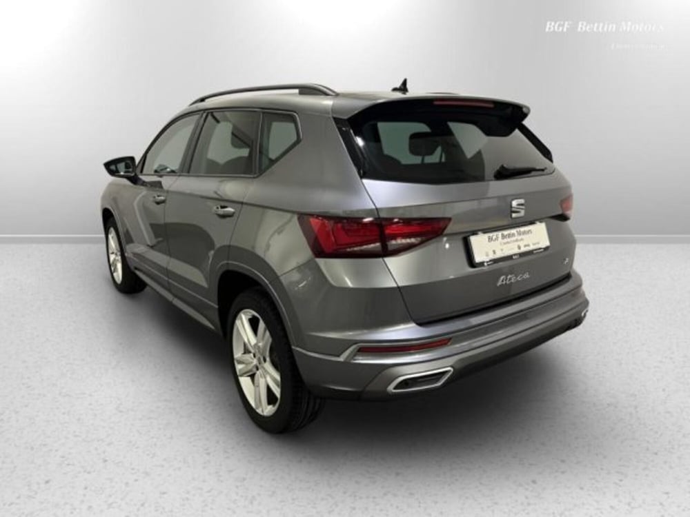 SEAT Ateca usata a Padova (4)