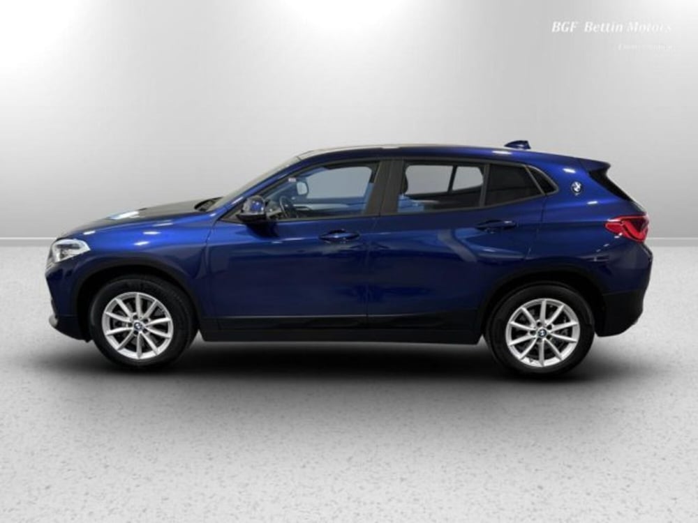 BMW X2 usata a Padova (6)