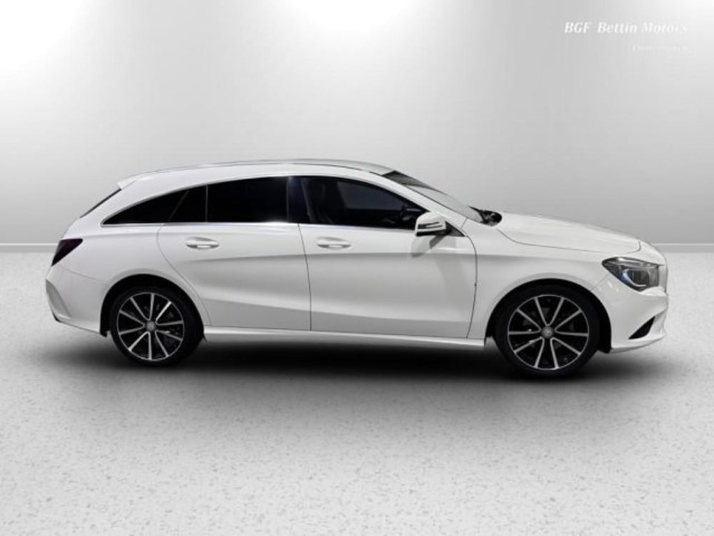 Mercedes-Benz CLA Shooting Brake usata a Padova (2)