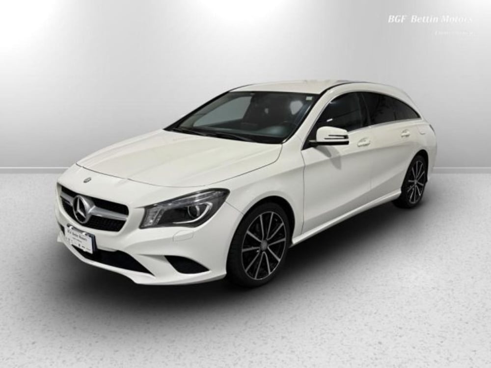 Mercedes-Benz CLA Shooting Brake usata a Padova (7)