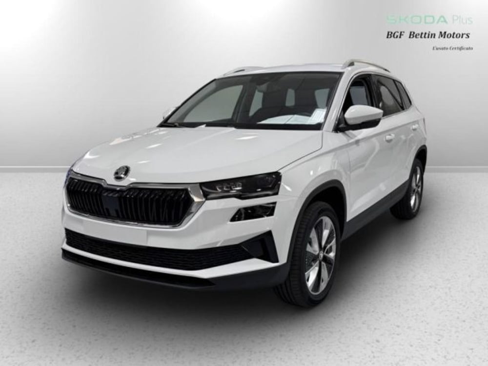 Skoda Karoq nuova a Padova (4)