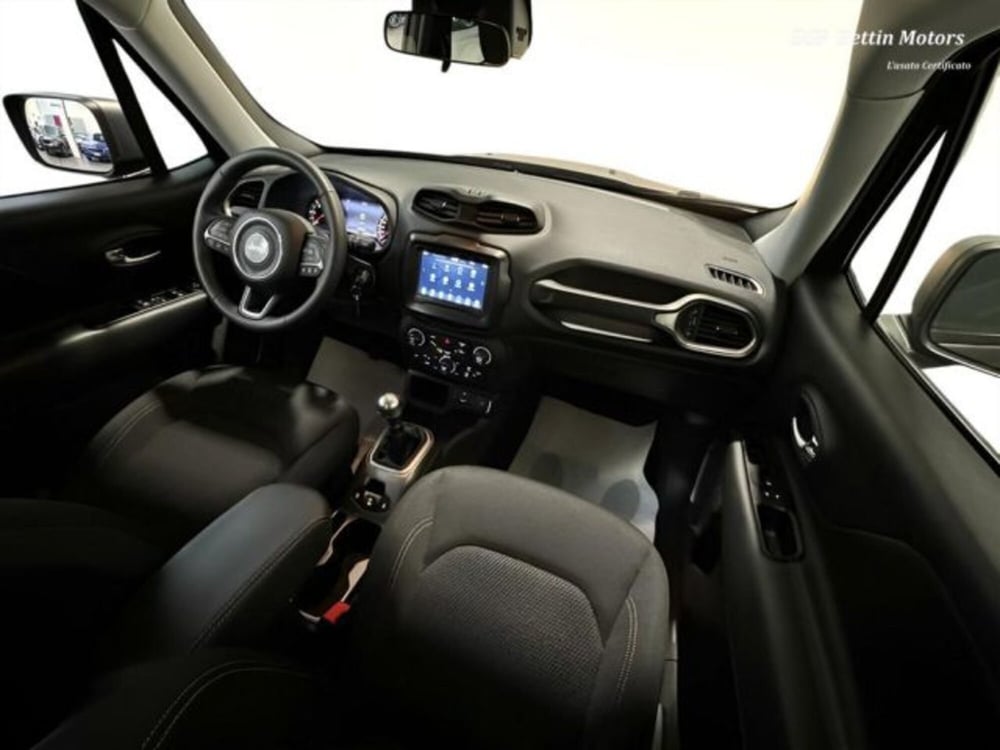 Jeep Renegade usata a Padova (15)