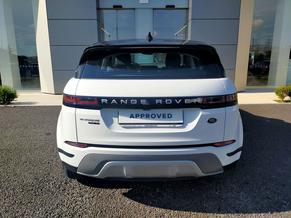 Land Rover Range Rover Evoque usata a Ancona (7)