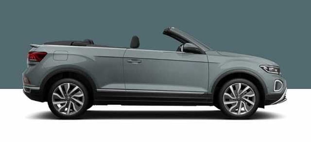 Volkswagen T-Roc Cabrio nuova a Ravenna (6)