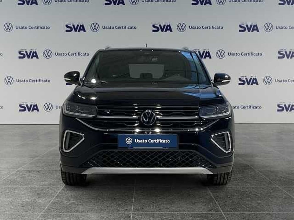 Volkswagen T-Cross nuova a Ravenna (2)