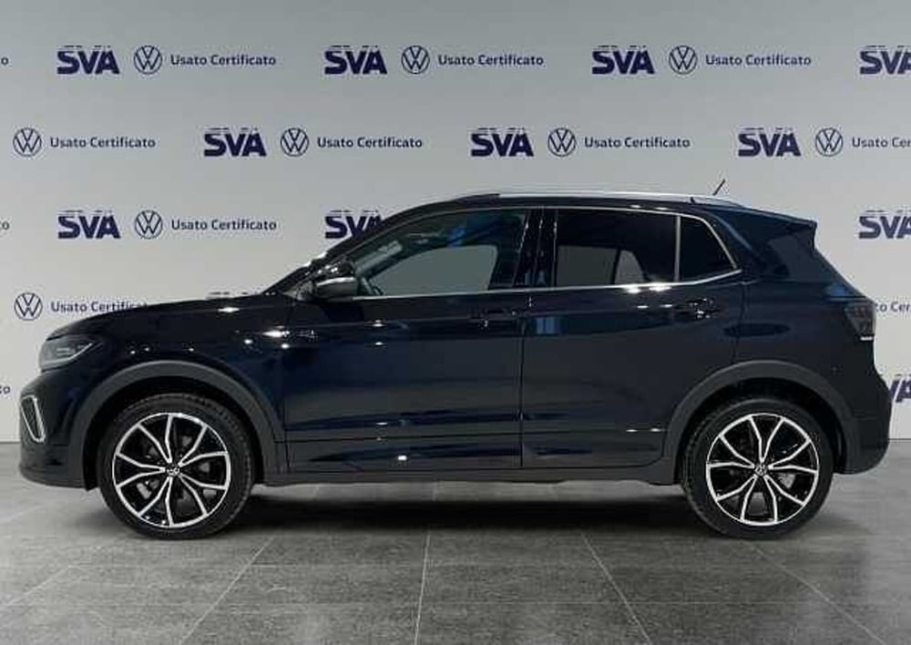 Volkswagen T-Cross nuova a Ravenna (3)