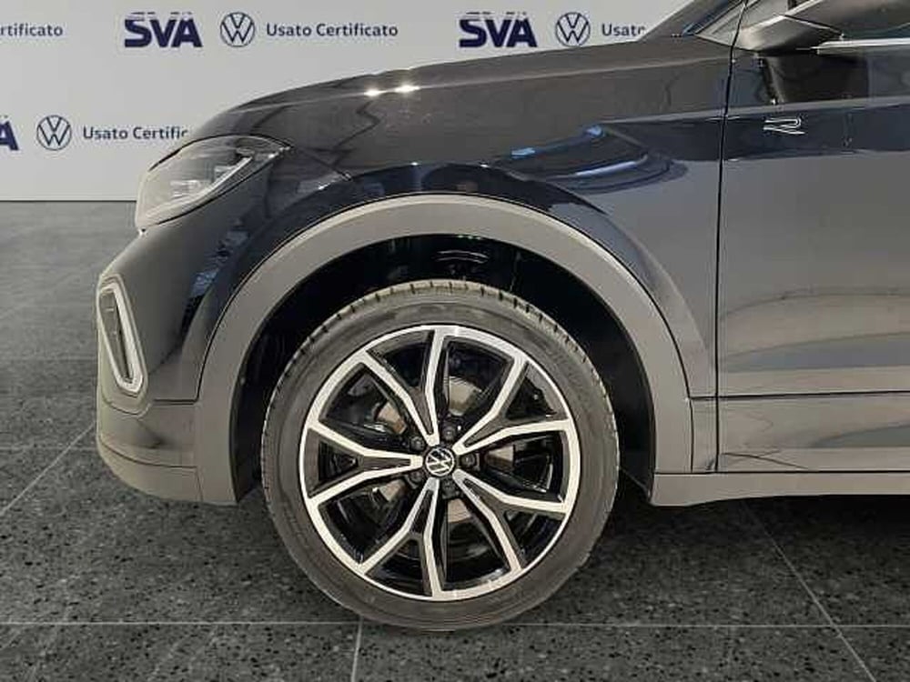 Volkswagen T-Cross nuova a Ravenna (6)