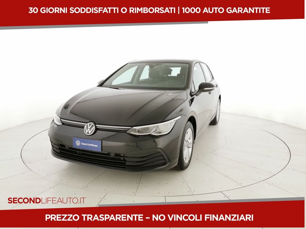 Volkswagen Golf Variant usata a Roma