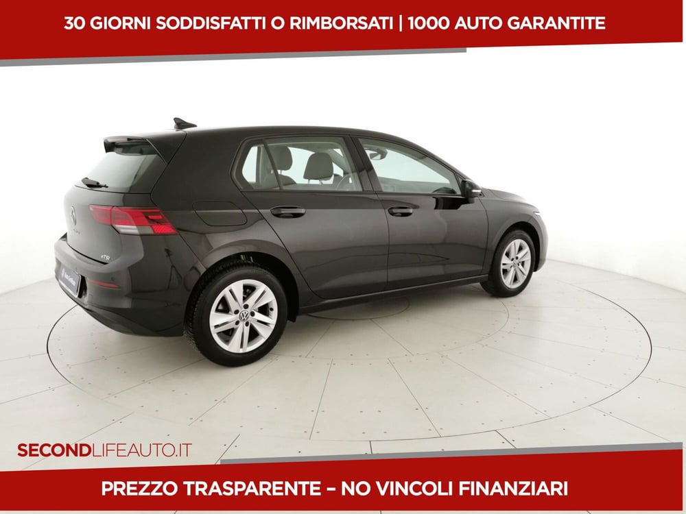 Volkswagen Golf Variant usata a Roma (3)