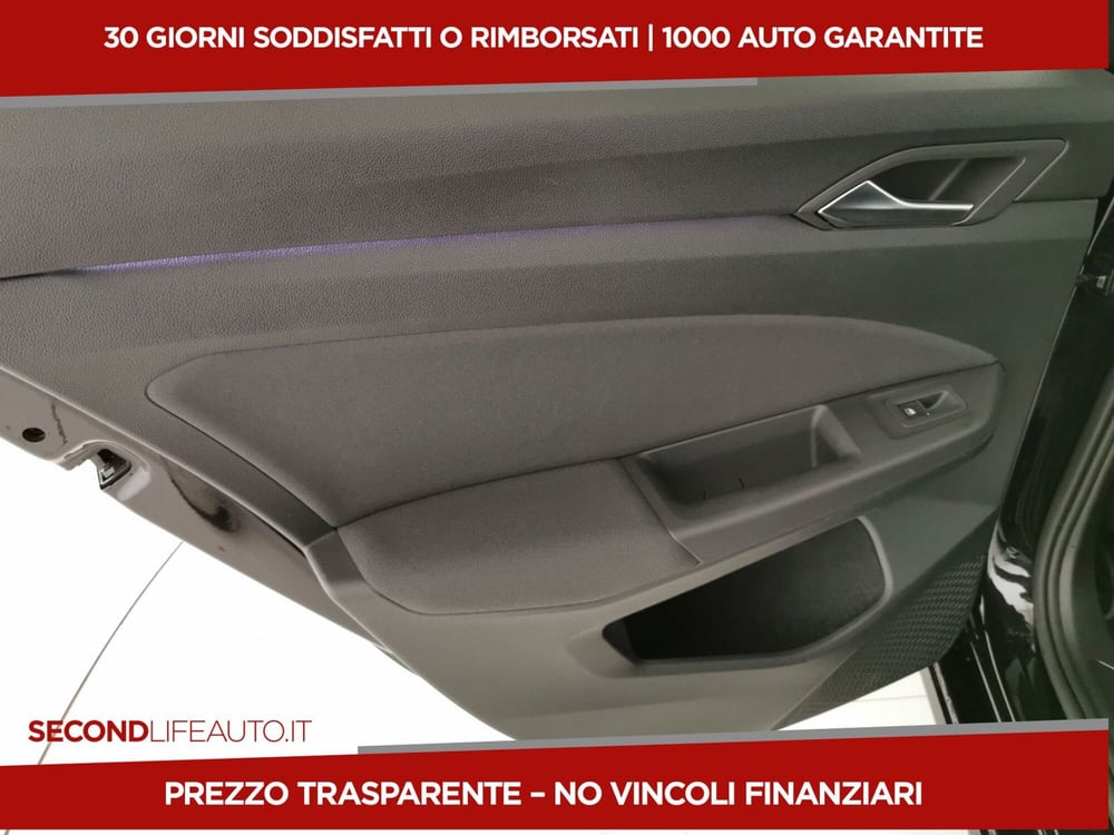 Volkswagen Golf Variant usata a Roma (6)