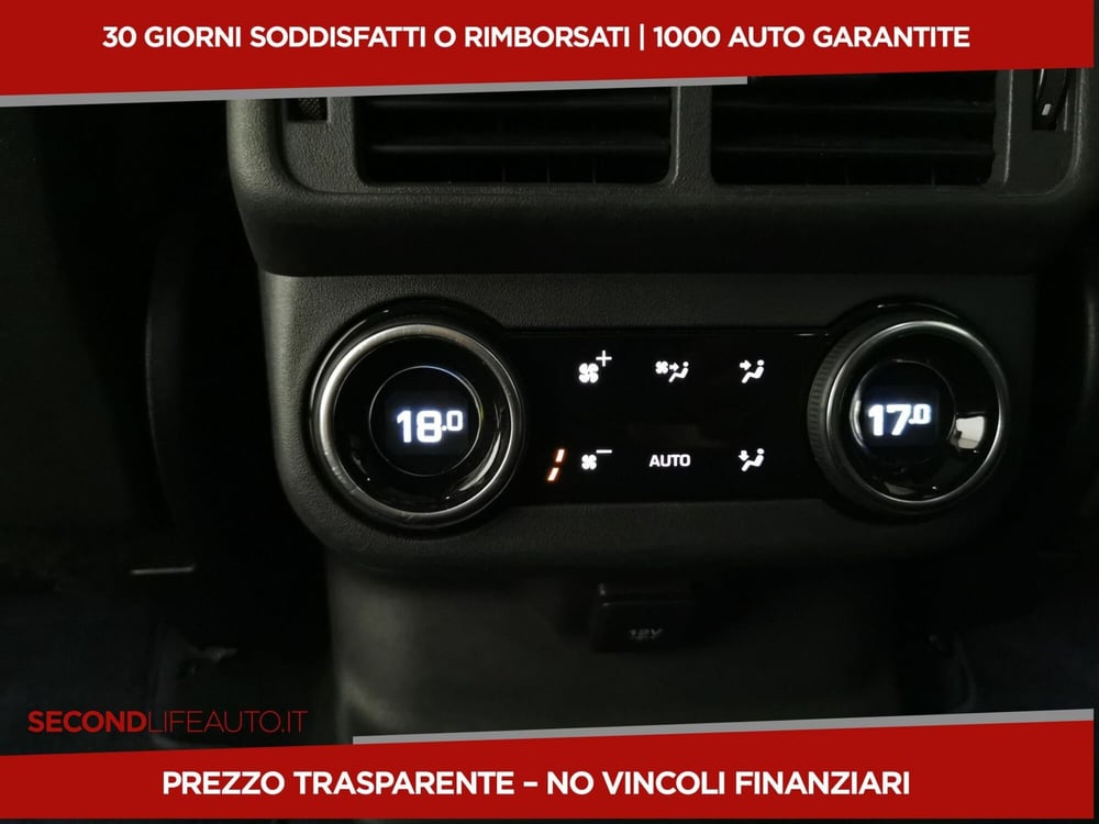 Land Rover Range Rover Velar usata a Roma (17)