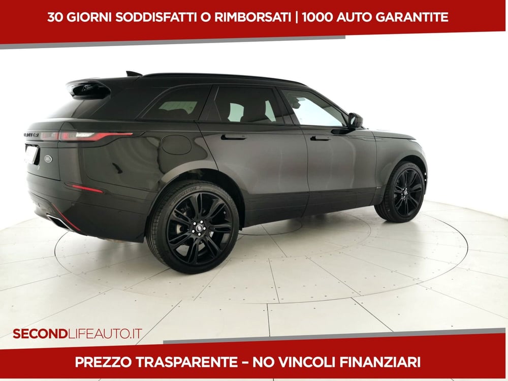 Land Rover Range Rover Velar usata a Roma (3)