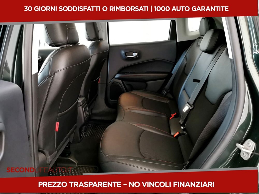 Jeep Compass usata a Roma (10)