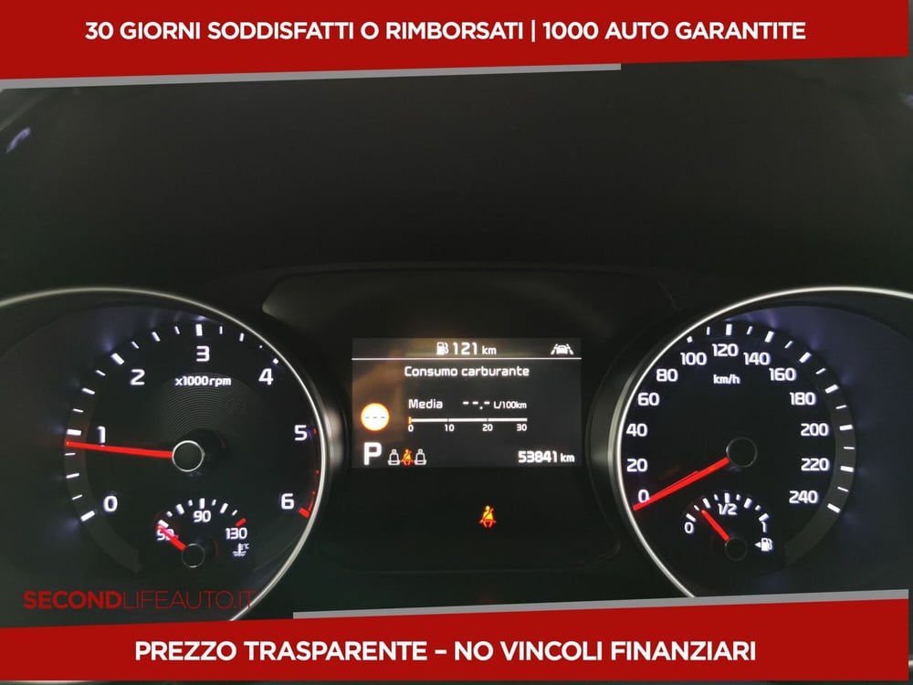 Kia Ceed Sport Wagon usata a Roma (15)