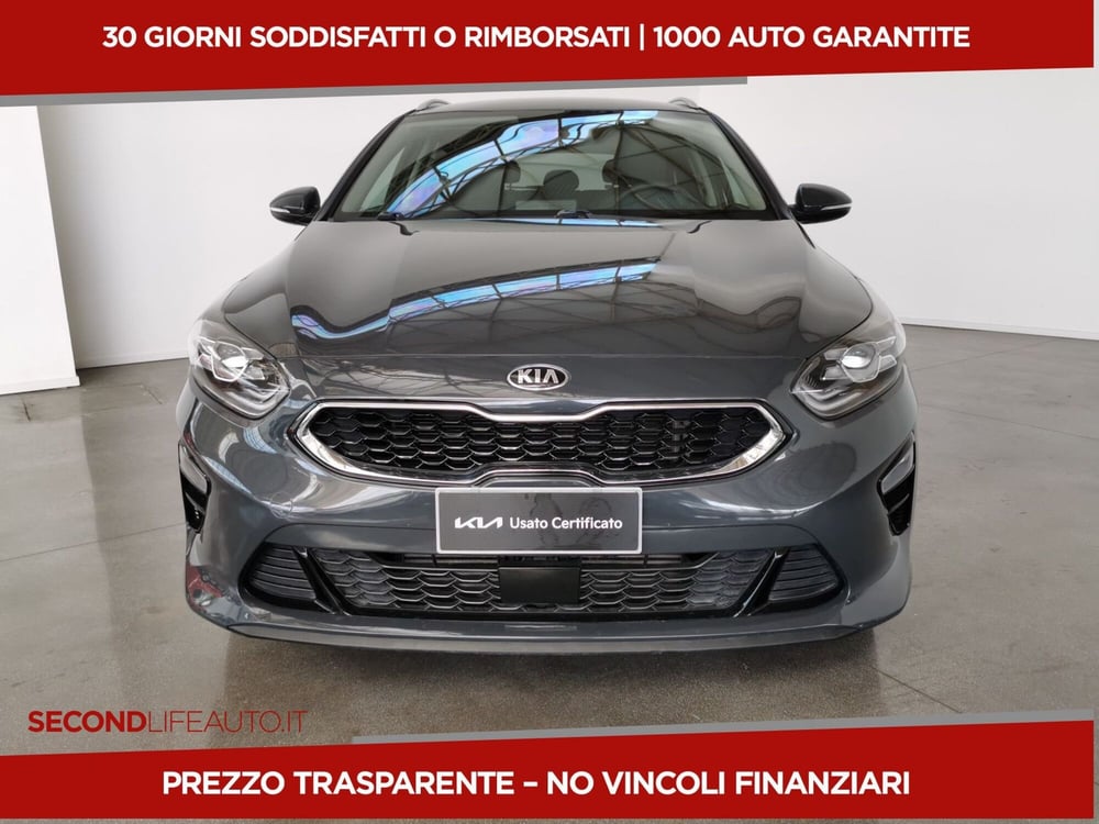 Kia Ceed Sport Wagon usata a Roma (2)