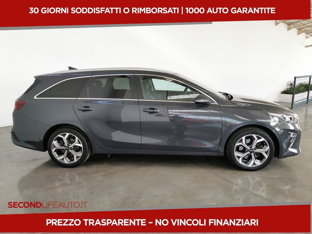 Kia Ceed Sport Wagon usata a Roma (4)