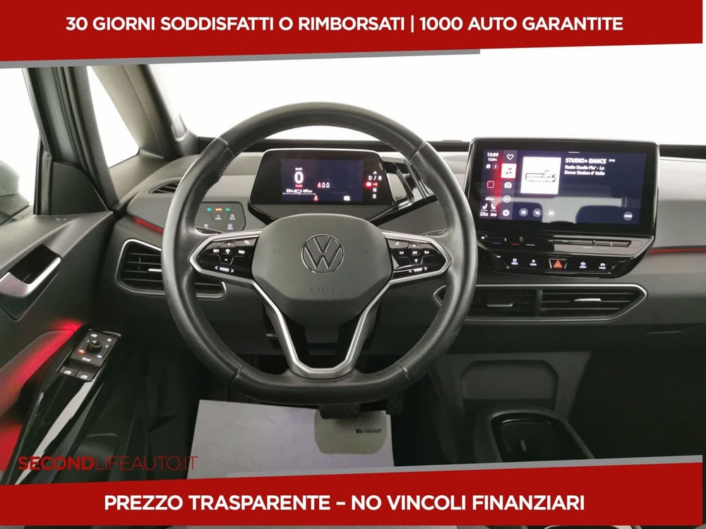 Volkswagen ID.3 usata a Roma (10)