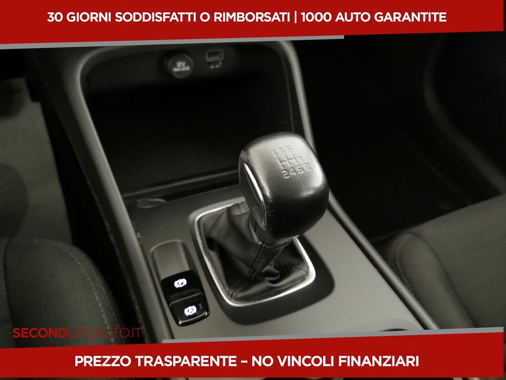 Volvo XC40 usata a Roma (16)