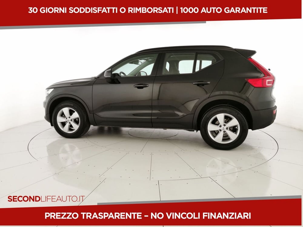 Volvo XC40 usata a Roma (2)