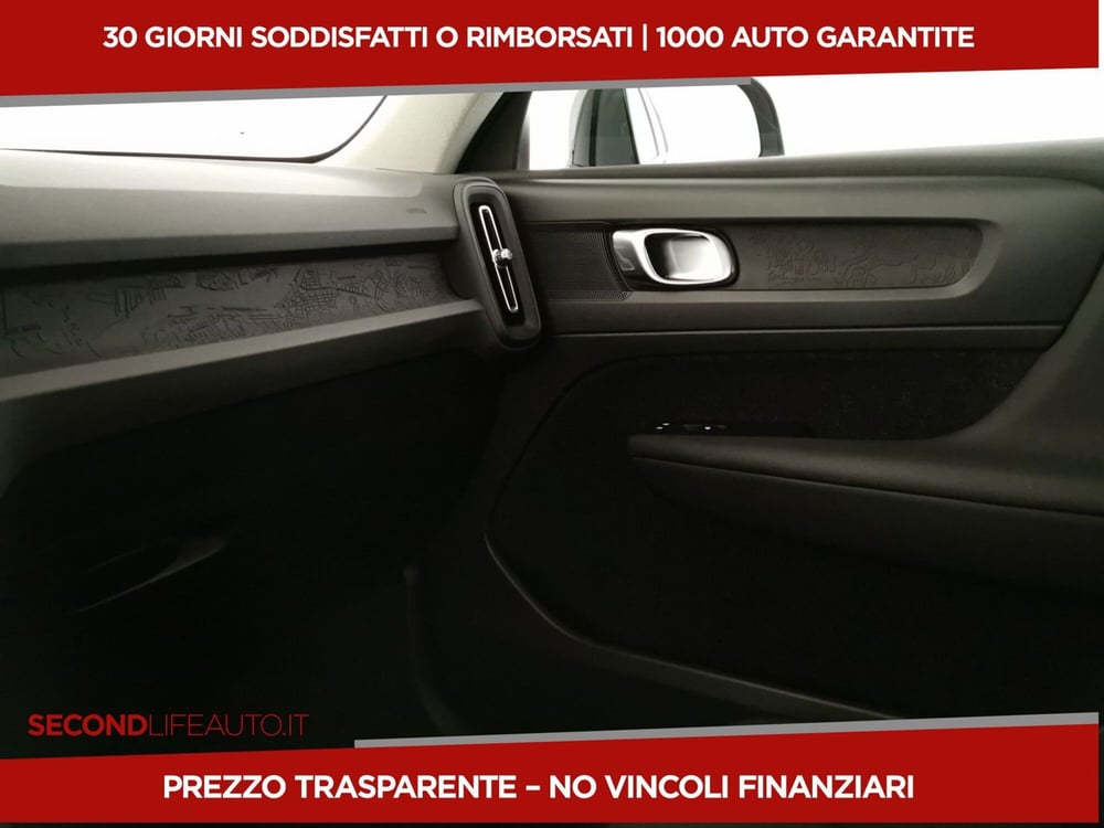 Volvo XC40 usata a Roma (20)