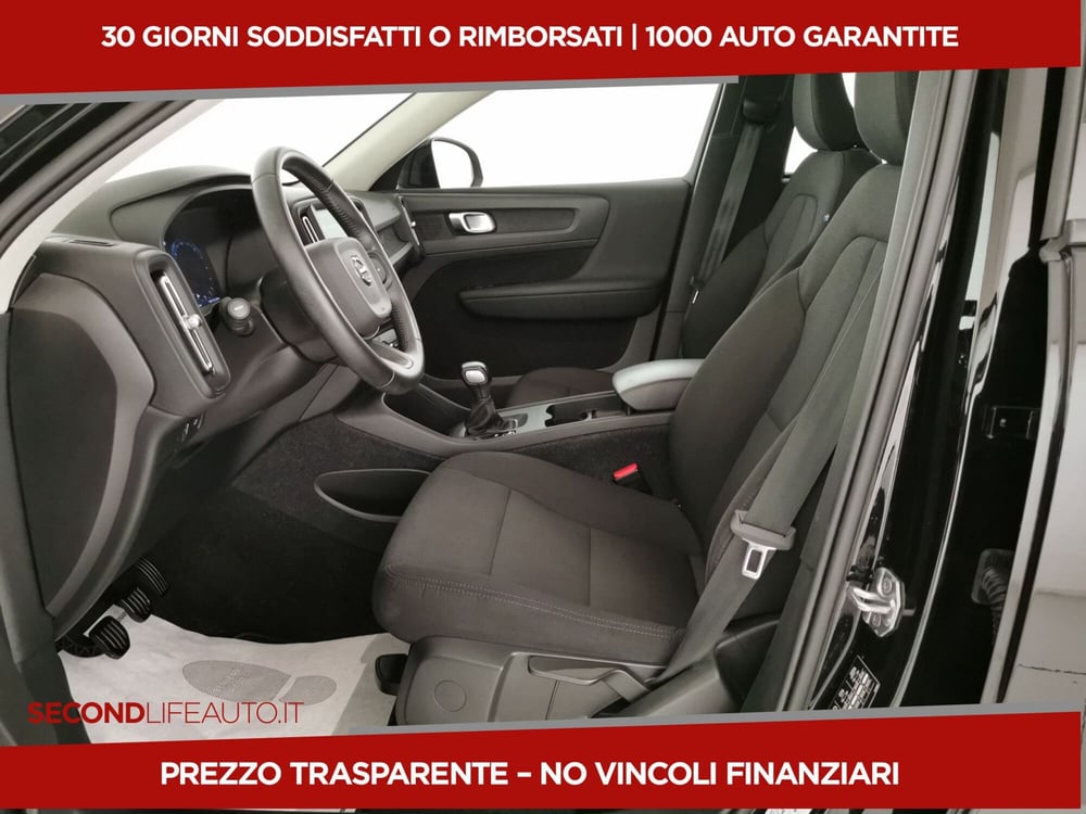 Volvo XC40 usata a Roma (5)