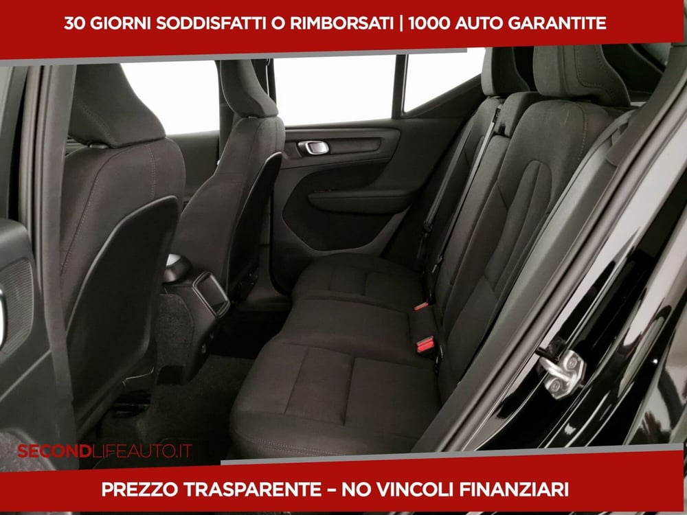 Volvo XC40 usata a Roma (6)