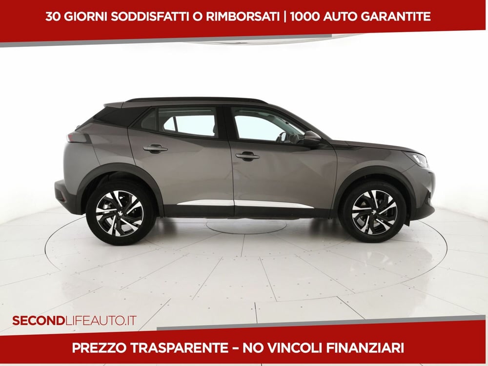 Peugeot 2008 usata a Roma (4)