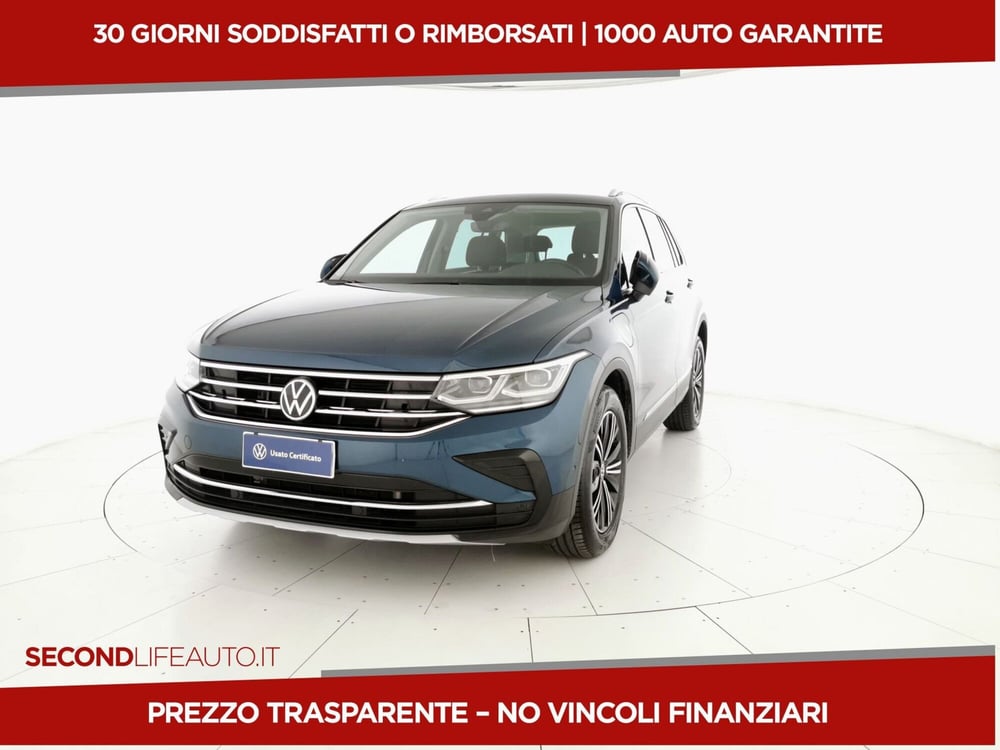 Volkswagen Tiguan usata a Roma