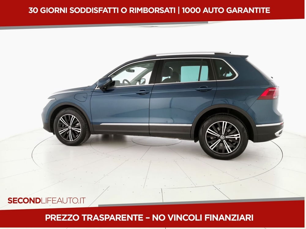 Volkswagen Tiguan usata a Roma (2)