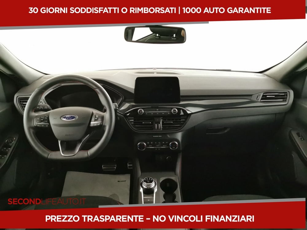 Ford Kuga usata a Roma (10)