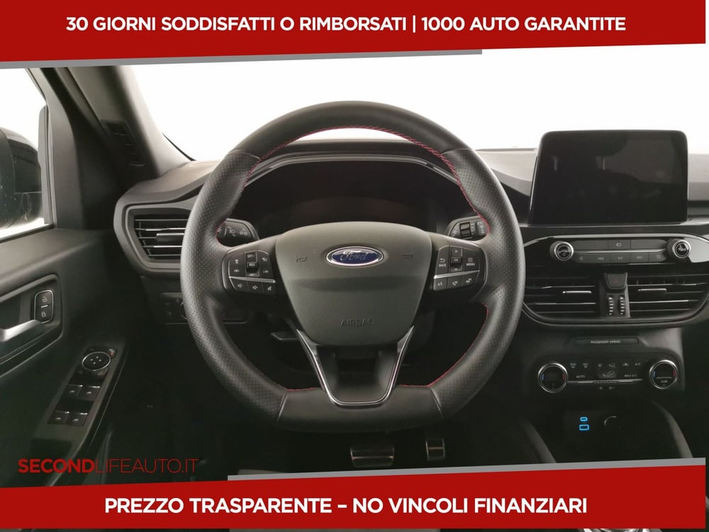 Ford Kuga usata a Roma (11)