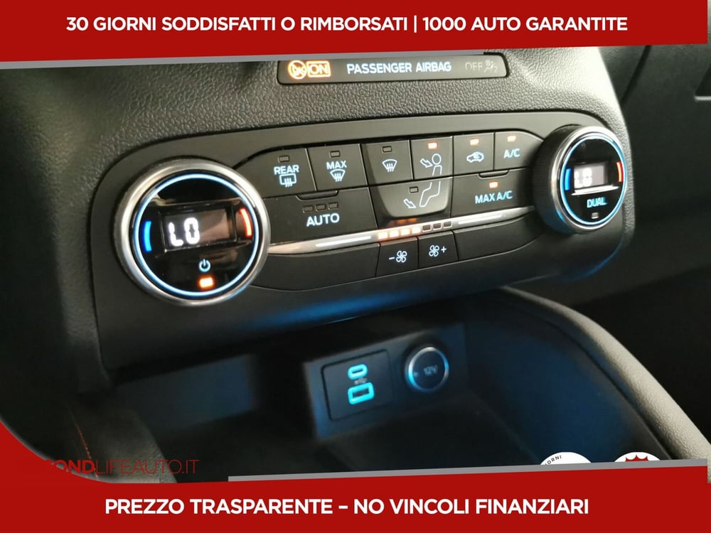 Ford Kuga usata a Roma (14)