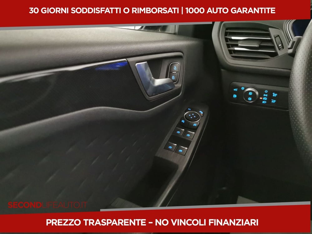 Ford Kuga usata a Roma (20)