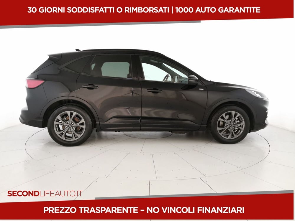 Ford Kuga usata a Roma (4)