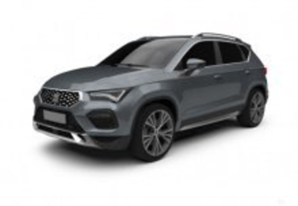 SEAT Ateca nuova a Roma