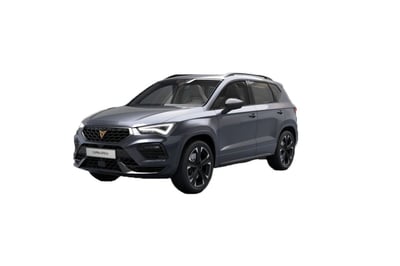 Cupra Ateca 2.0 tsi VZ 4drive dsg nuova a Roma