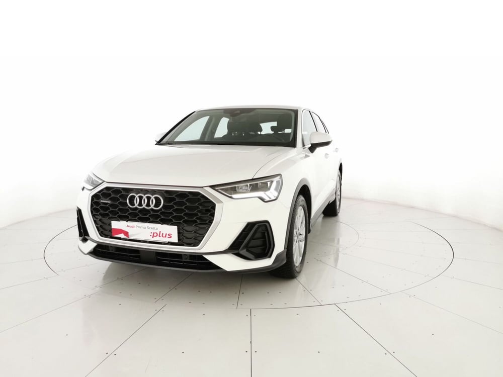 Audi Q3 Sportback usata a Roma