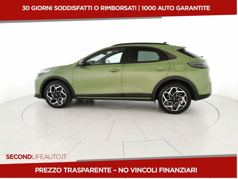 Kia XCeed usata a Roma (2)