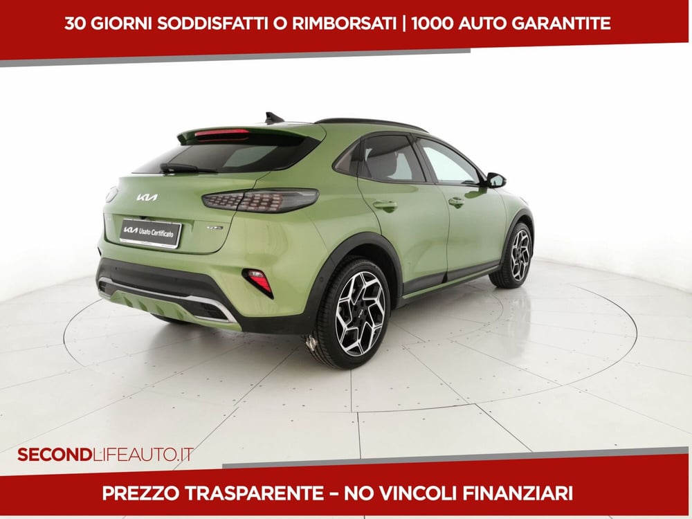 Kia XCeed usata a Roma (3)