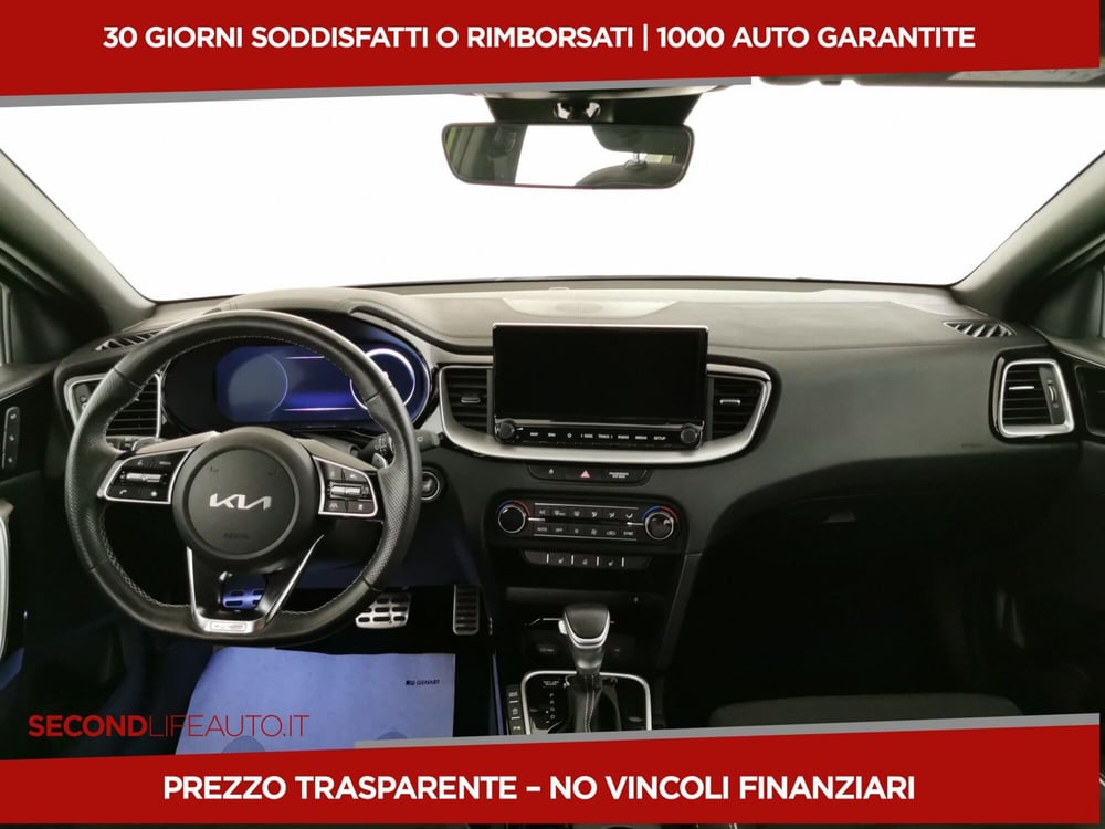 Kia XCeed usata a Roma (8)