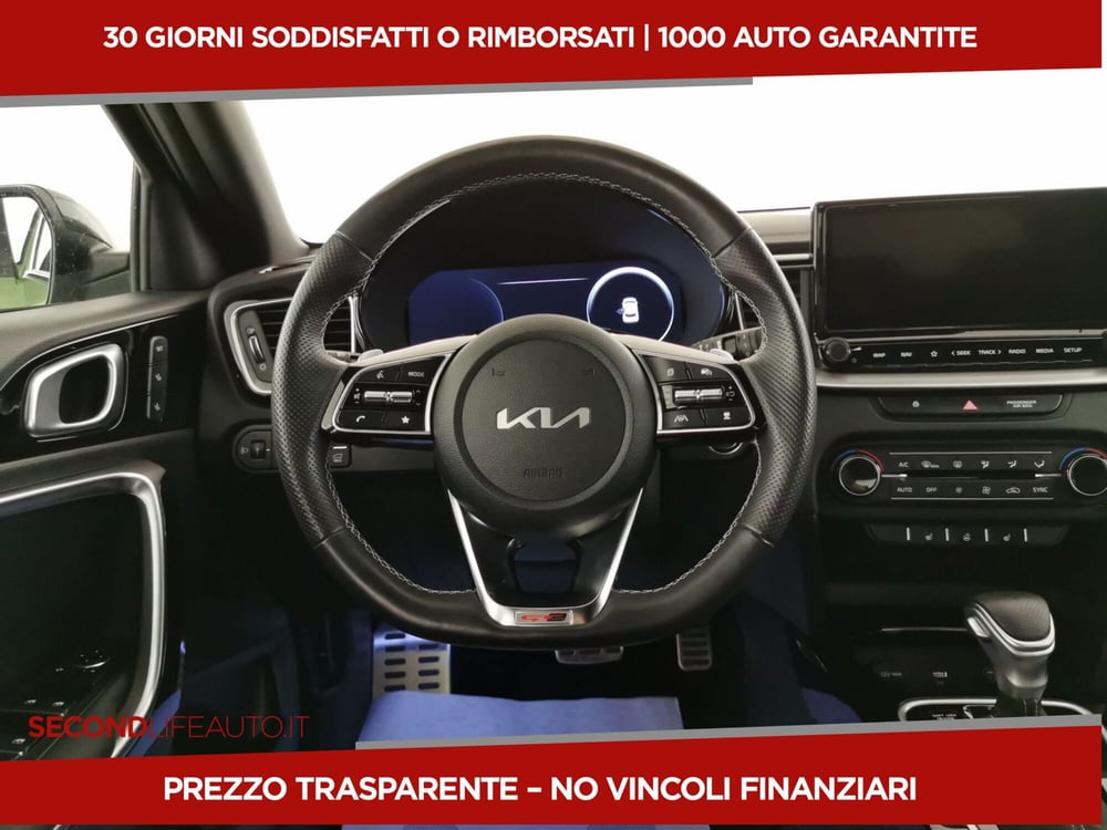 Kia XCeed usata a Roma (9)