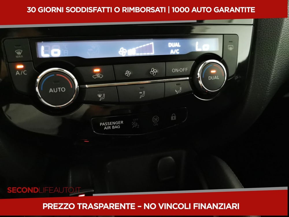 Nissan Qashqai usata a Roma (11)