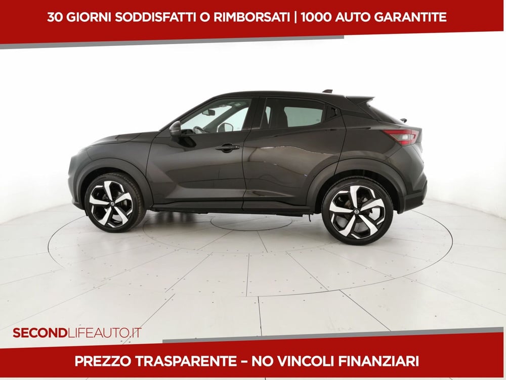 Nissan Juke usata a Roma (2)