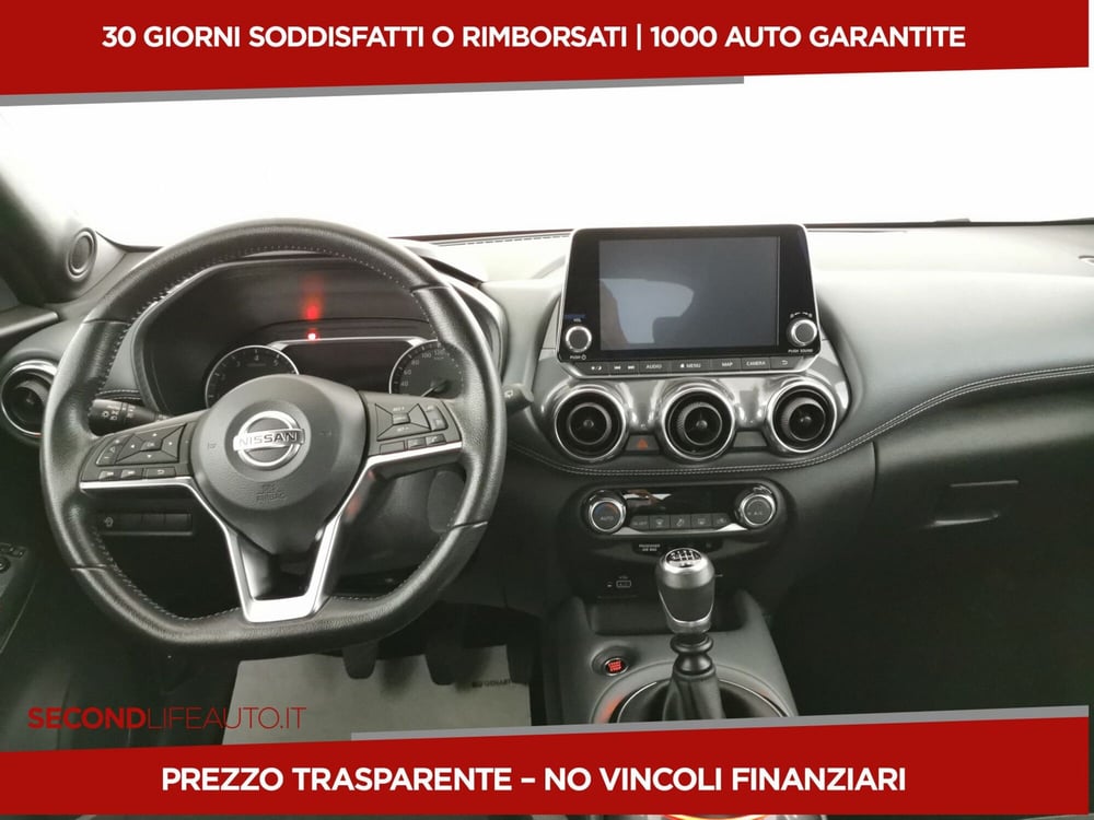 Nissan Juke usata a Roma (5)