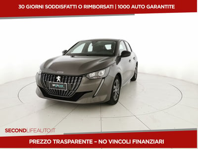 Peugeot 208 BlueHDi 100 Stop&amp;Start 5 porte Active Pack  del 2022 usata a Roma