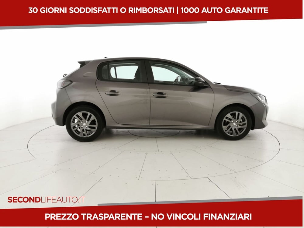 Peugeot 208 usata a Roma (4)