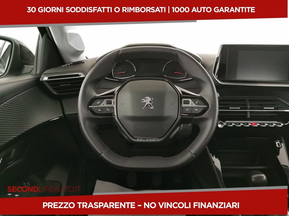 Peugeot 208 usata a Roma (7)