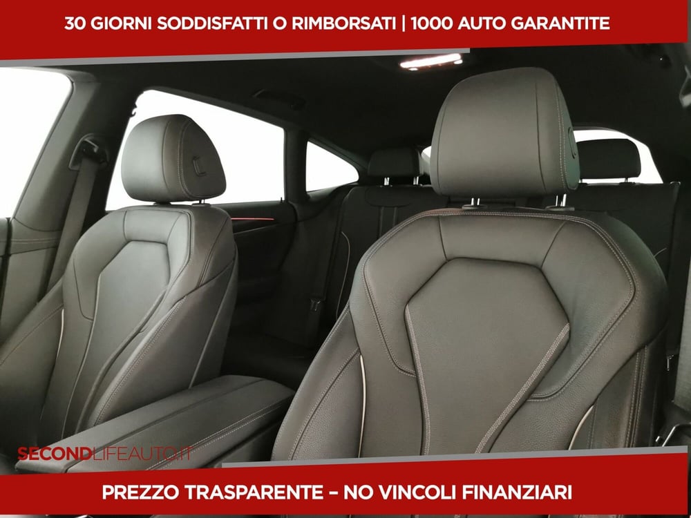 BMW Serie 6 Gran Turismo usata a Roma (17)