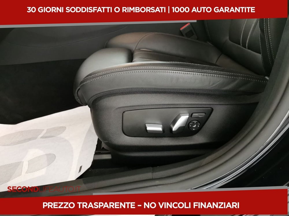 BMW Serie 6 Gran Turismo usata a Roma (18)